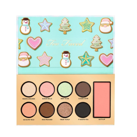 Too Faced Christmas Bake Shoppe Makeup Set - Picture 4 of 8